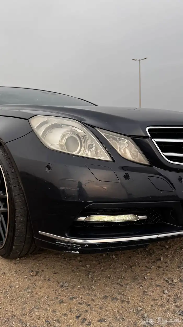 مرسيدس E 250 2012 coupe BlueEFFICIENCY 9