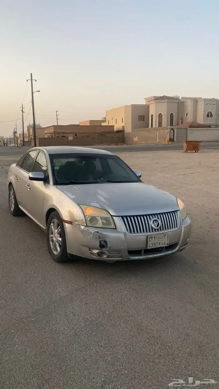 ميركوري مونتيجو 2008 1