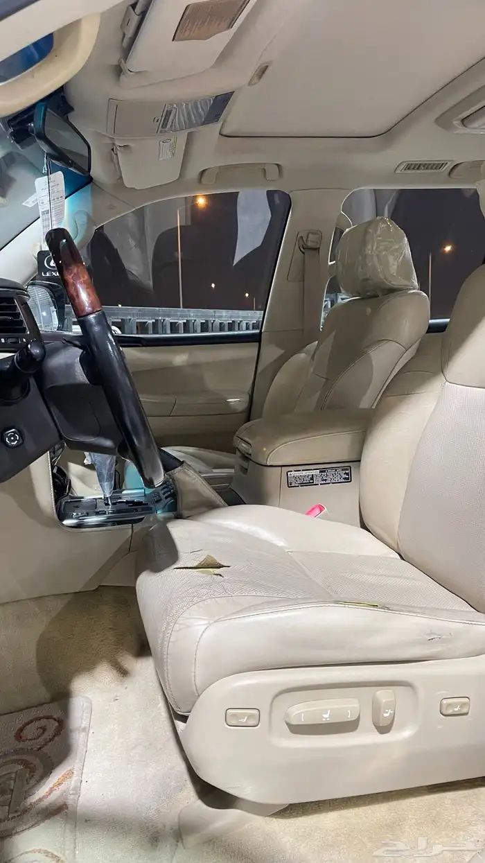 لكزس LX570 فل كامل 2009 12