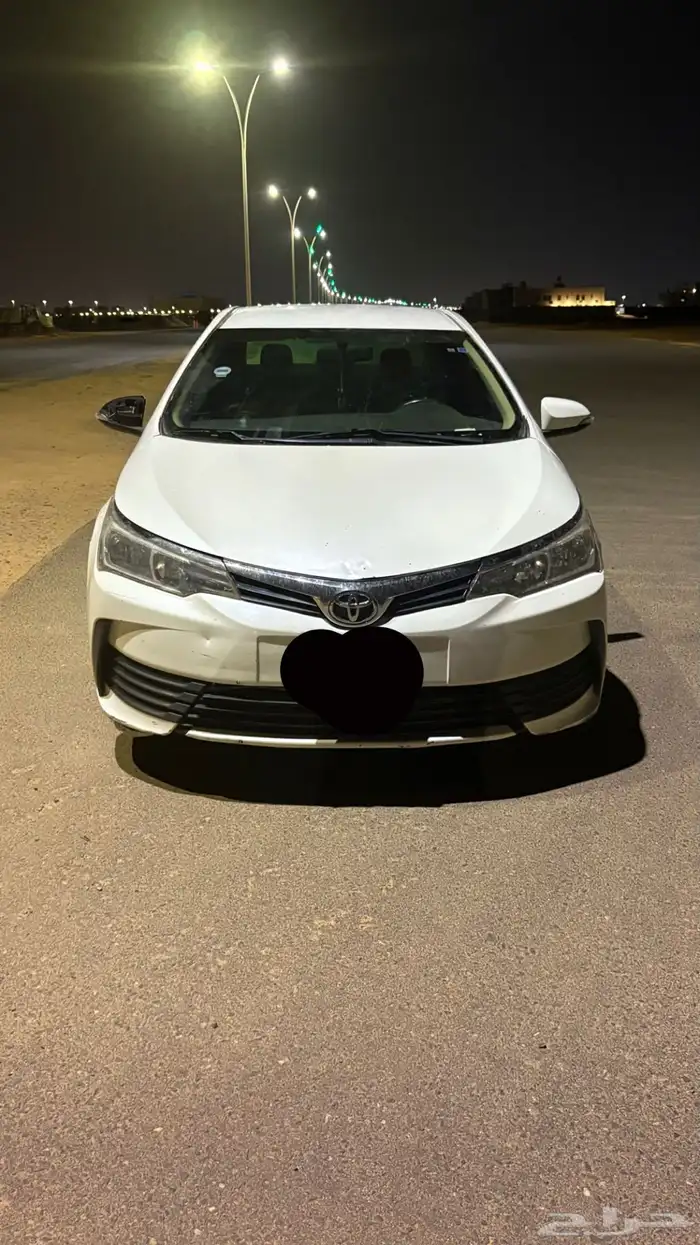 كورلا2018للبيع 1