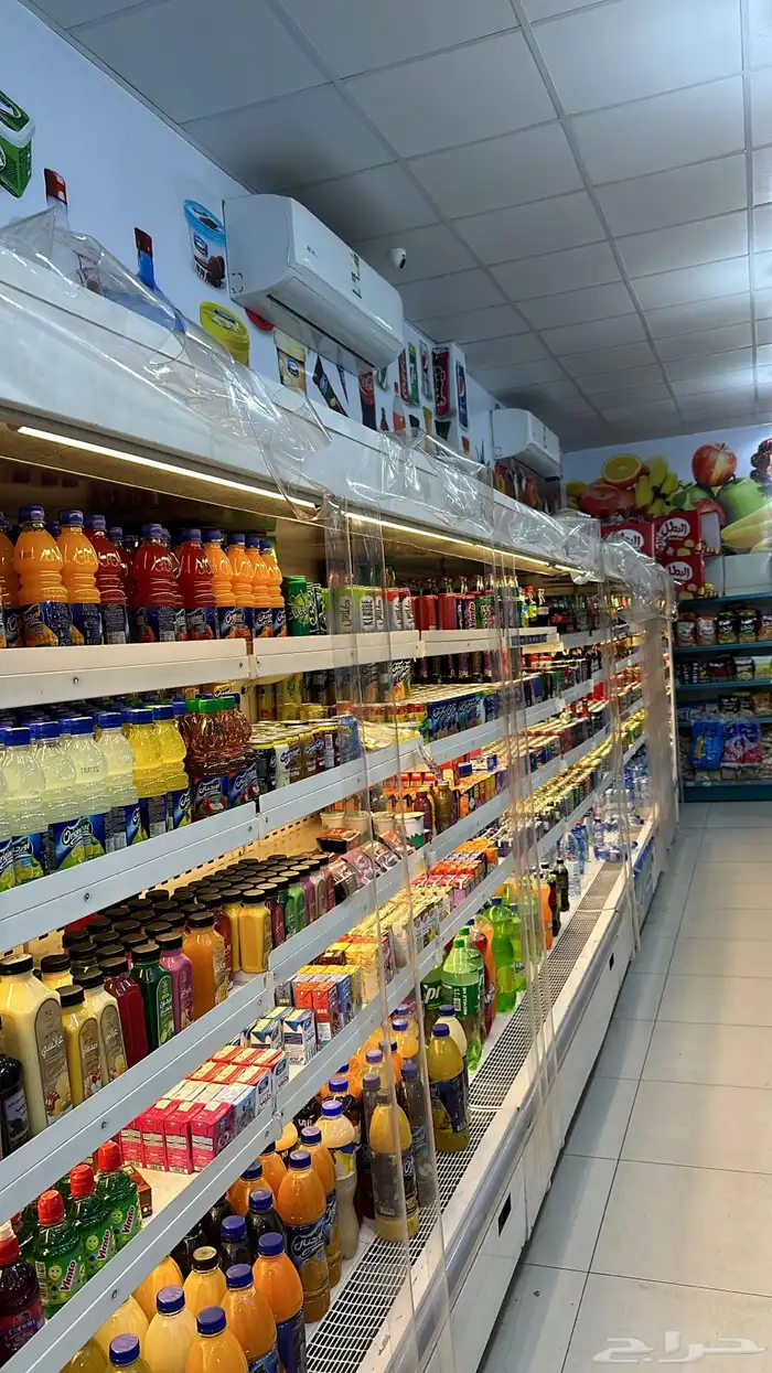 بضاعة تموينات للبيع مواد غذائيه وكماليات 0