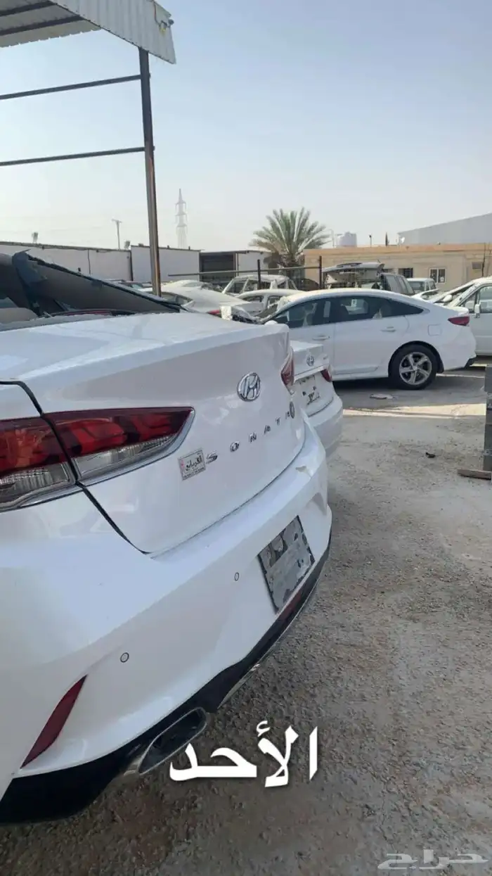 هونداي سوناتا 2019 قطع غيار 2