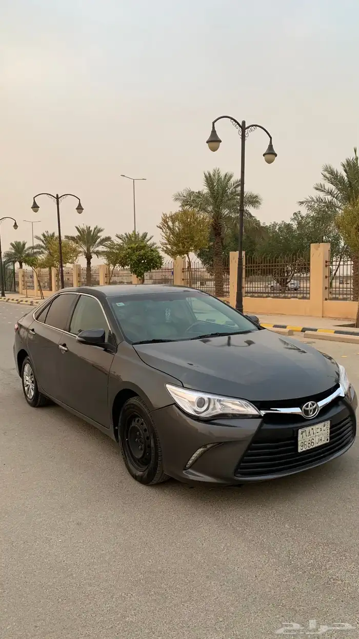 كامري 2016 نص فل 14