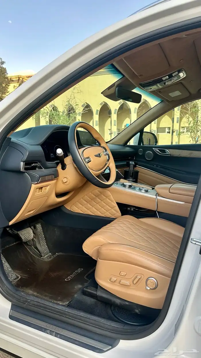 جينيسس 2023 GV80 رويال 6