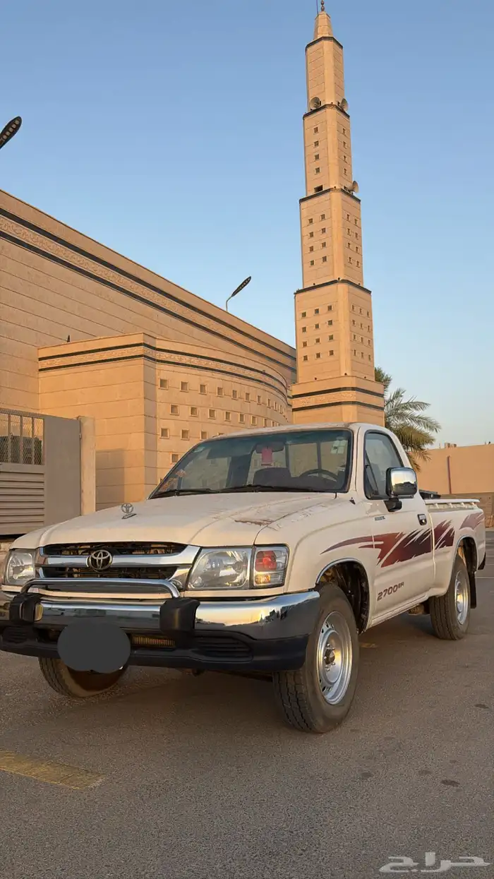 هايلوكس 2004 7