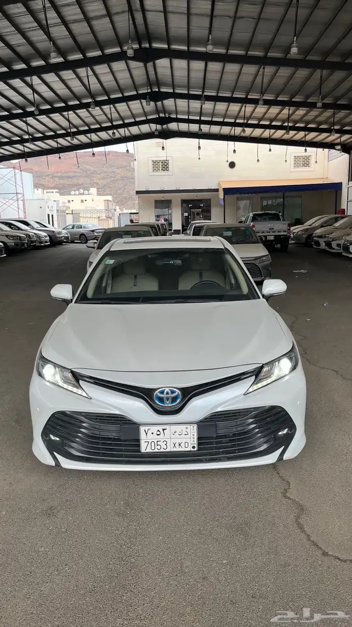 كامري GLE هايبرد 2020 0
