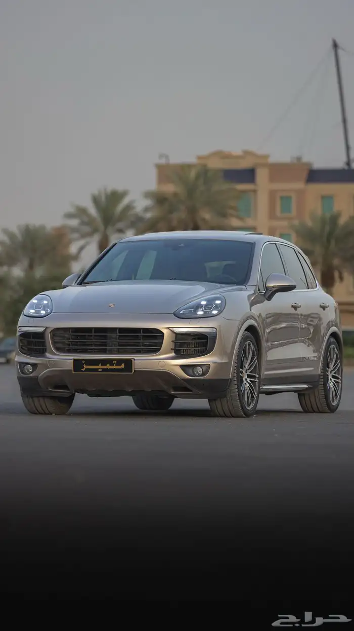 بورش Cayenne .. ( طلبيه خاصه ) 1