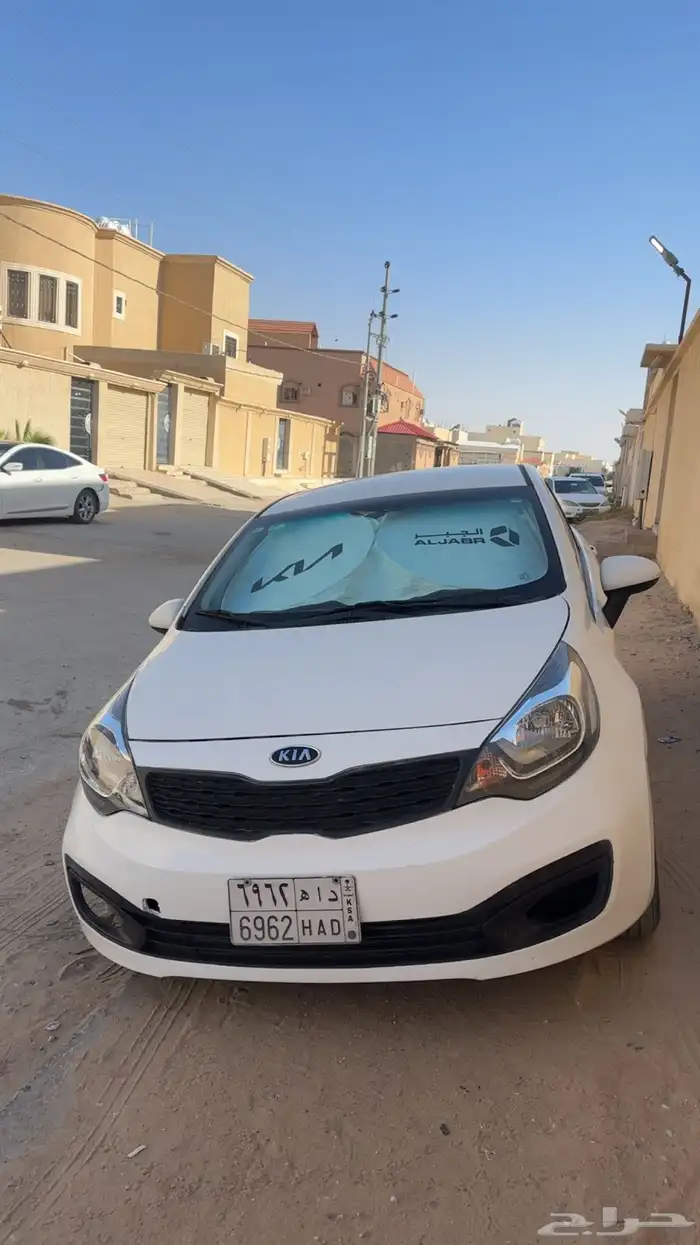 كيا ريو 1