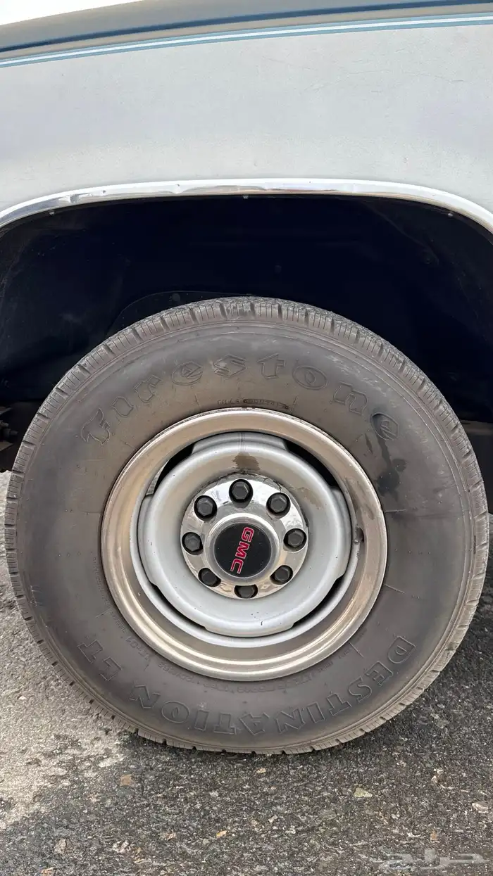 جمس 1994 مخزن مكينة 454 34