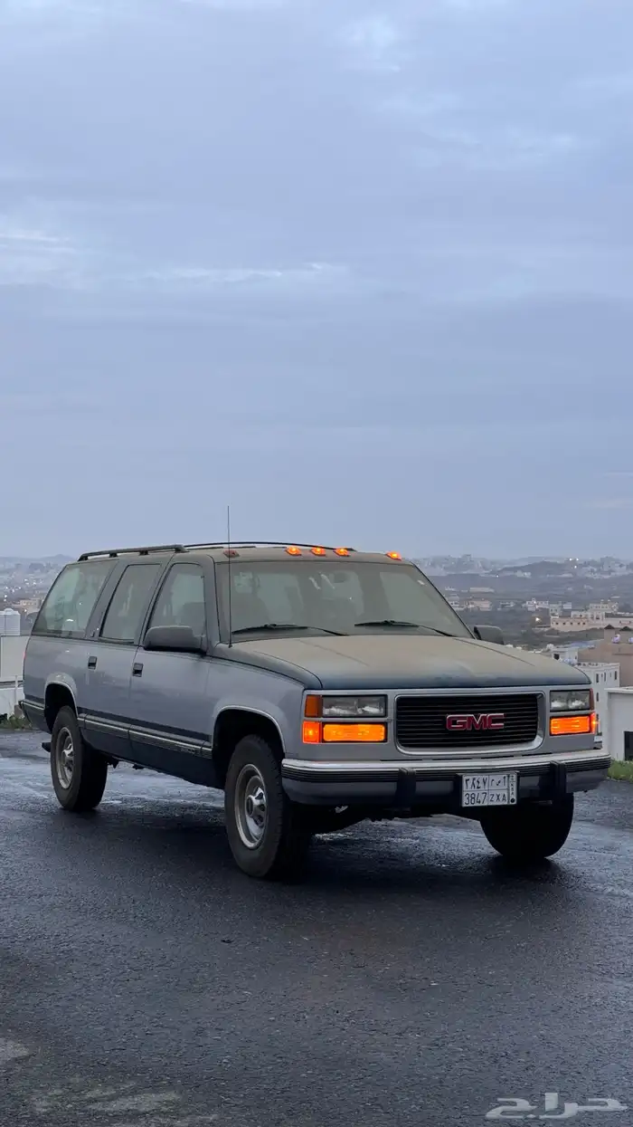 جمس 1994 مخزن مكينة 454 0