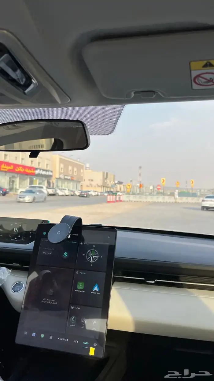 شانجان إيدو بلس 2026 نص فل (Smart) وكالة المجدوعي 23