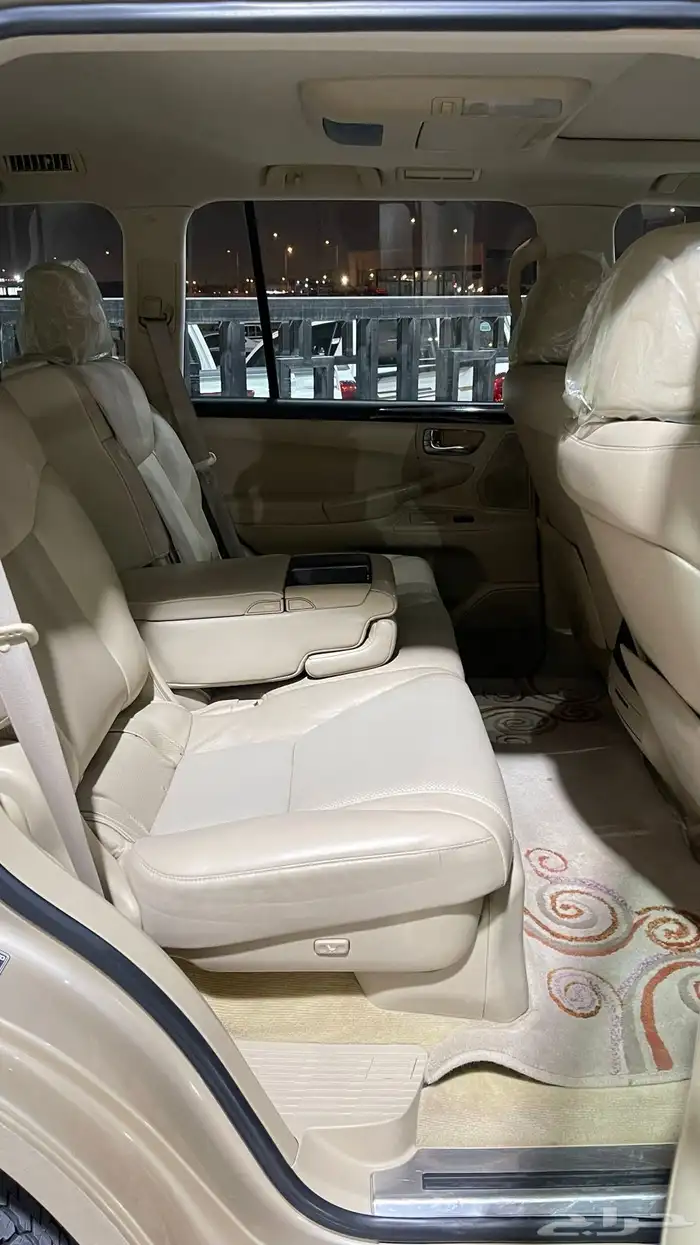 لكزس LX570 فل كامل 2009 15