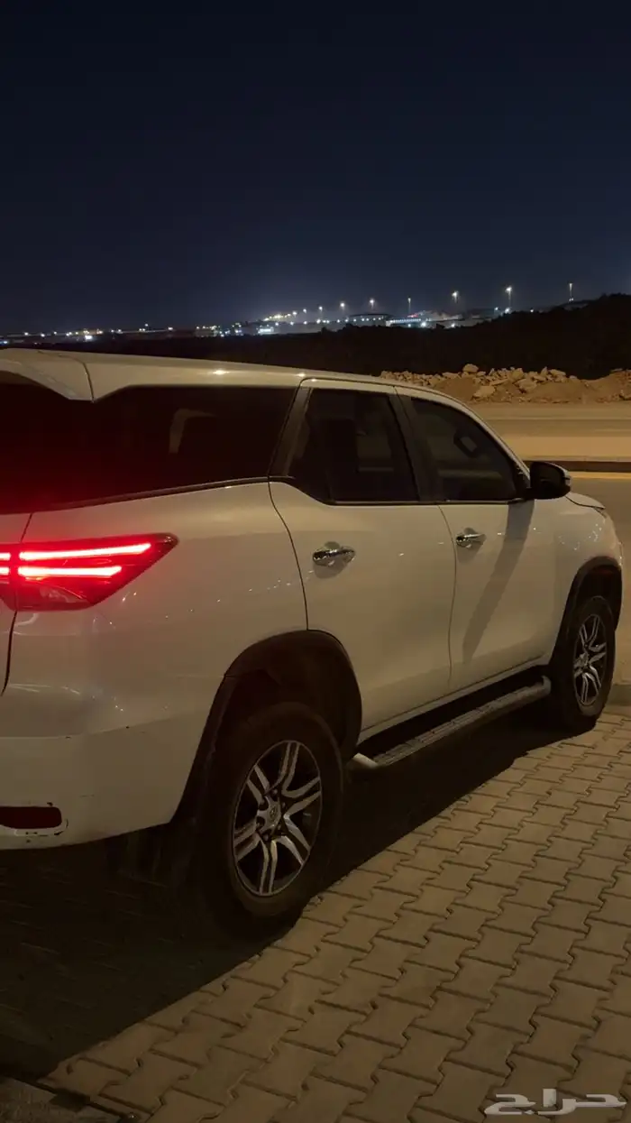 فورشنر 2019 مالك ثاني من الوكاله 2