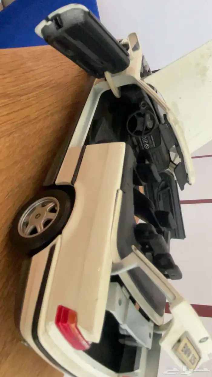 مجسم سيارة BMW 2