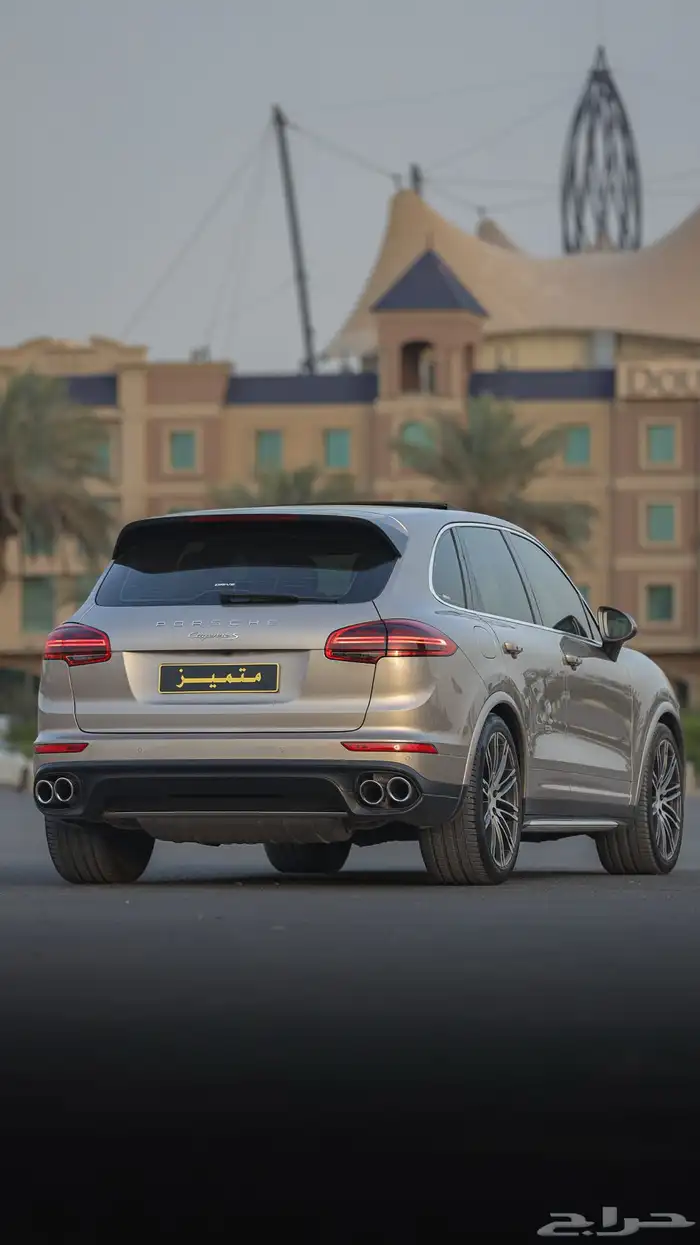 بورش Cayenne .. ( طلبيه خاصه ) 15