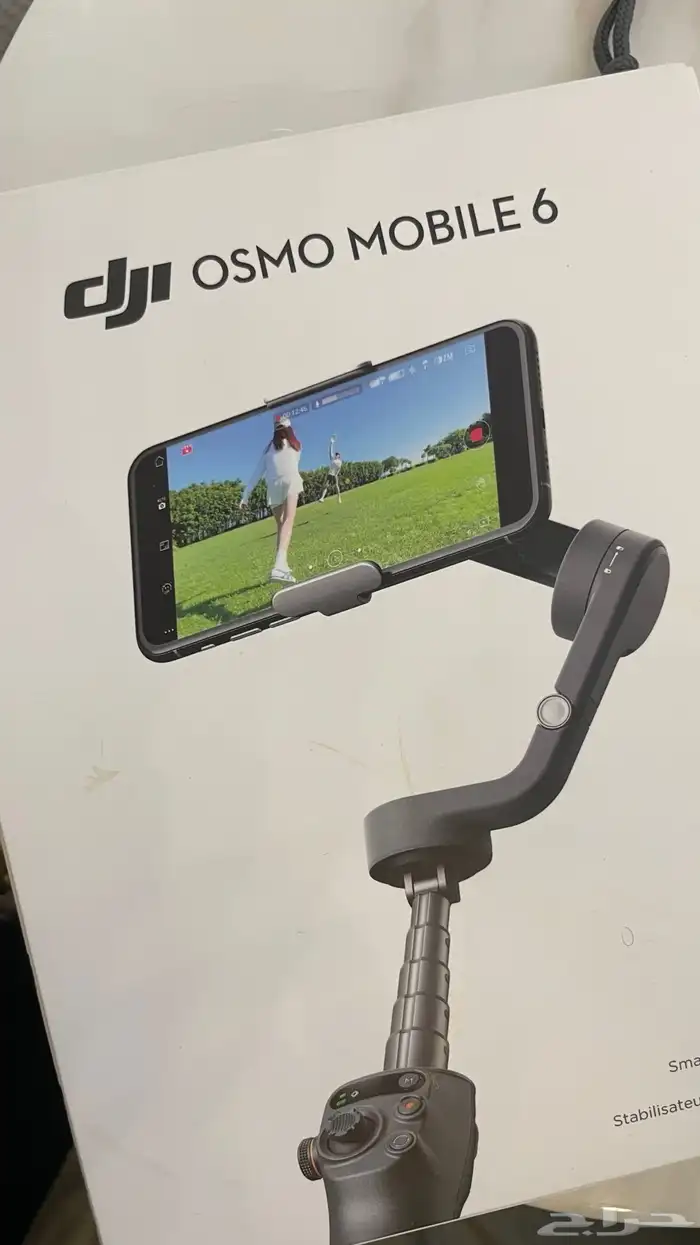 DJI osmo mobile6 1