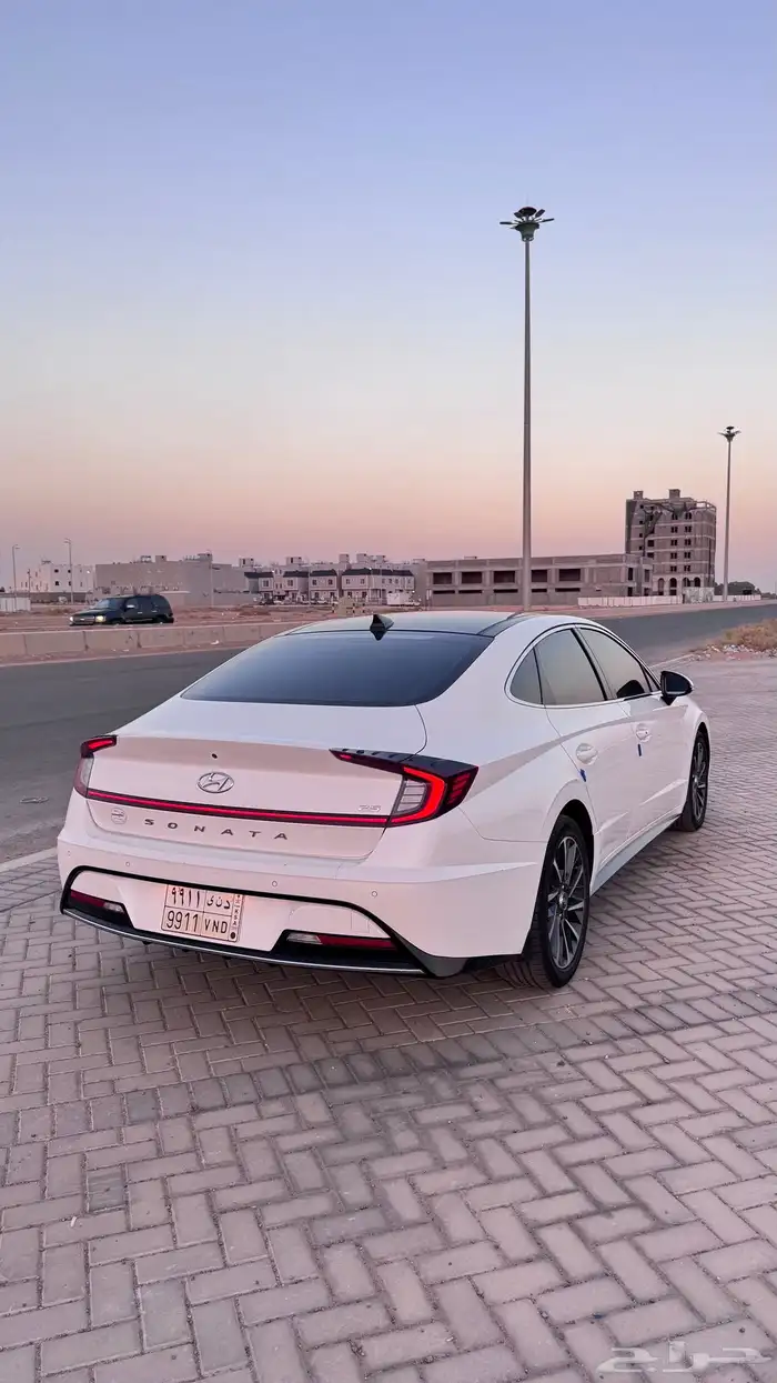 للبيع سوناتا 2020 سمارت 3