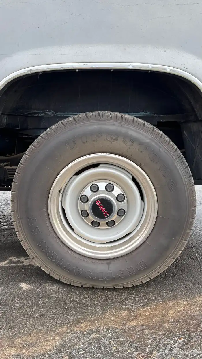 جمس 1994 مخزن مكينة 454 35