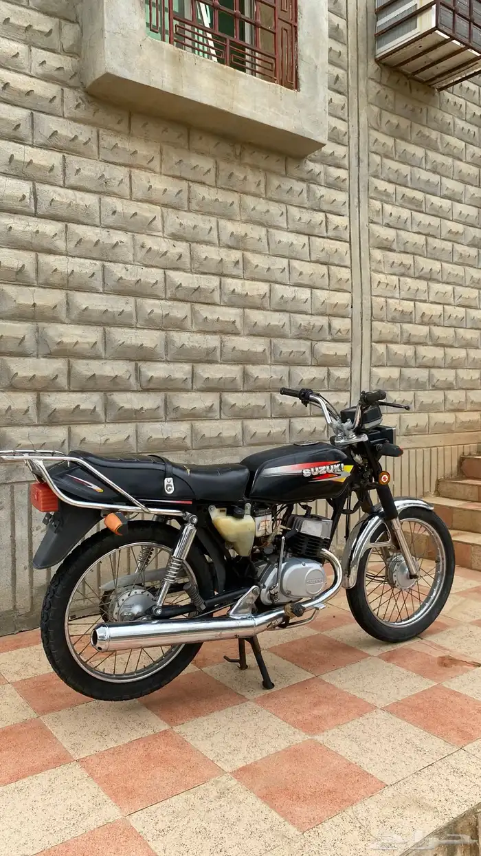دباب سزوكي AX100 0