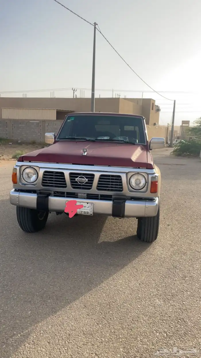 باترول 93 0