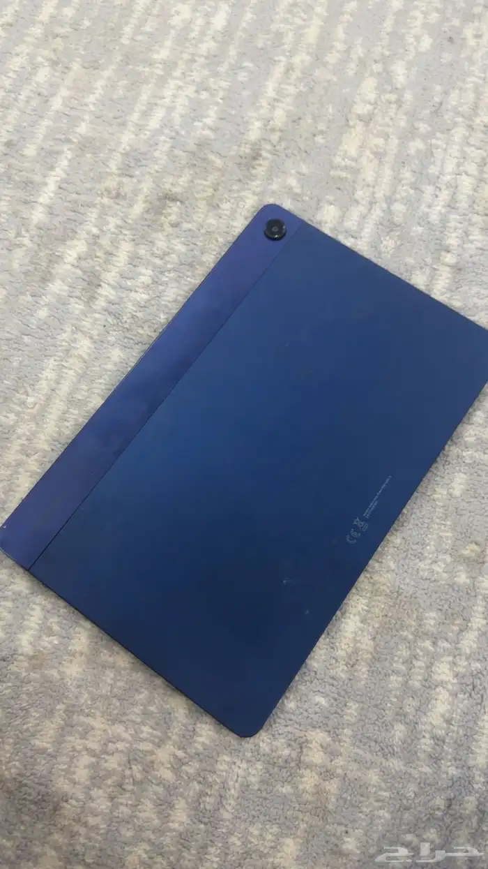 سامسونج iPad استخدام ست شهور مكسورة شاشته أخوي الجديد للبي 1