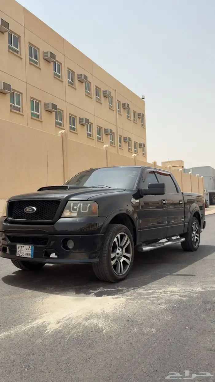 2007 f-150 هارلي ديفديسون 11