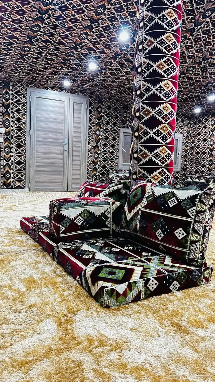 التنجيد متر 180 13
