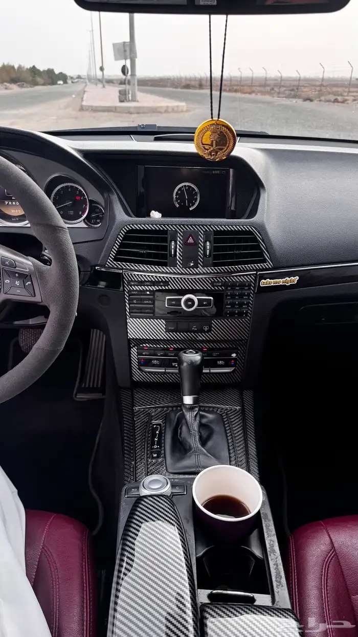 مرسيدس E 250 2012 coupe BlueEFFICIENCY 4