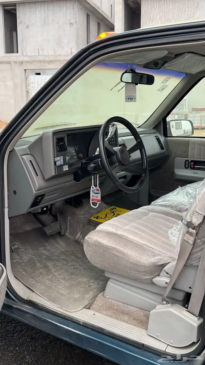 جمس 1994 مخزن مكينة 454 9