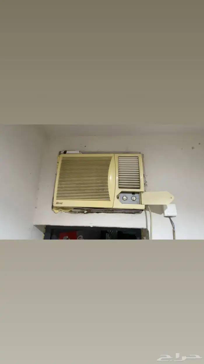 مكيف 18 للبيع 1