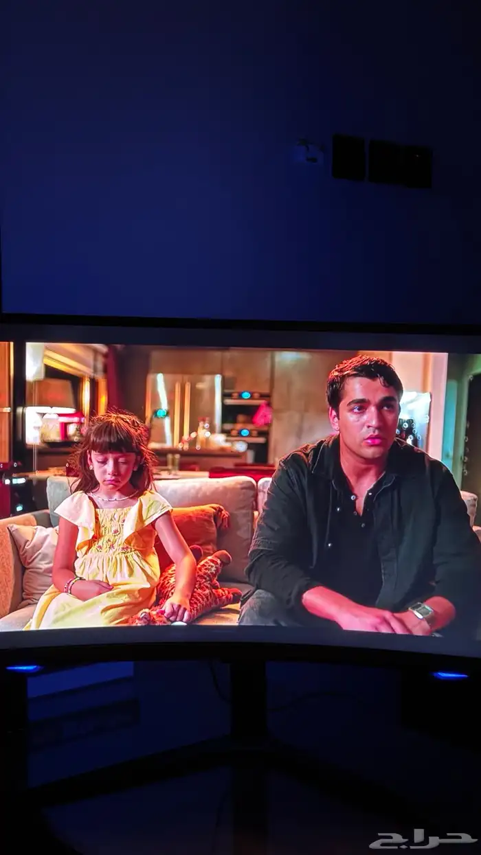 شاشه قيمنق وسمارت 2
