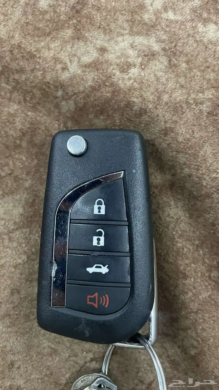 مفتاح كرلا 1