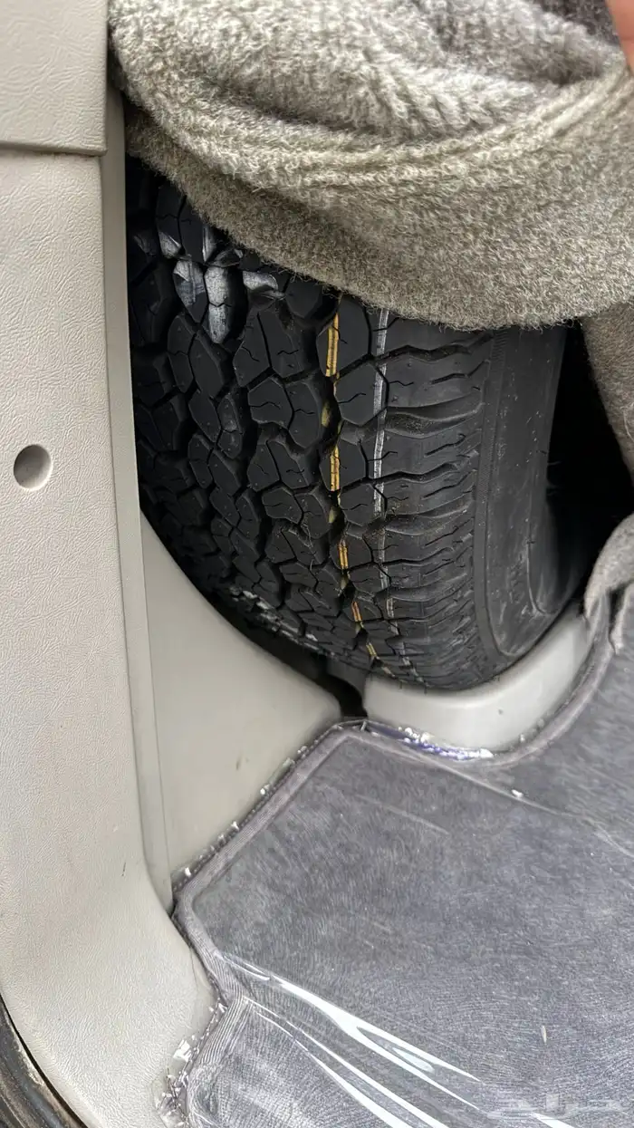 جمس 1994 مخزن مكينة 454 29