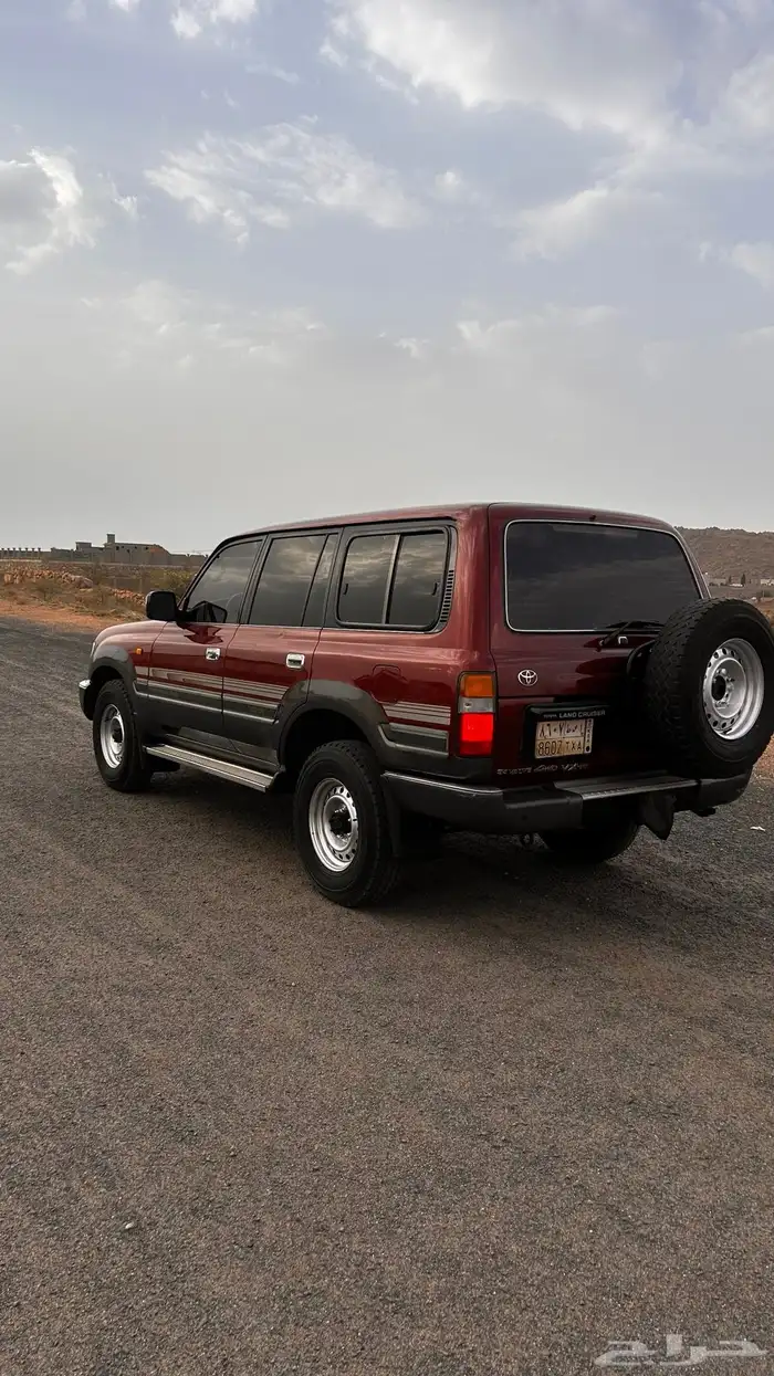 لاندكروزر 1993بخاخ 0