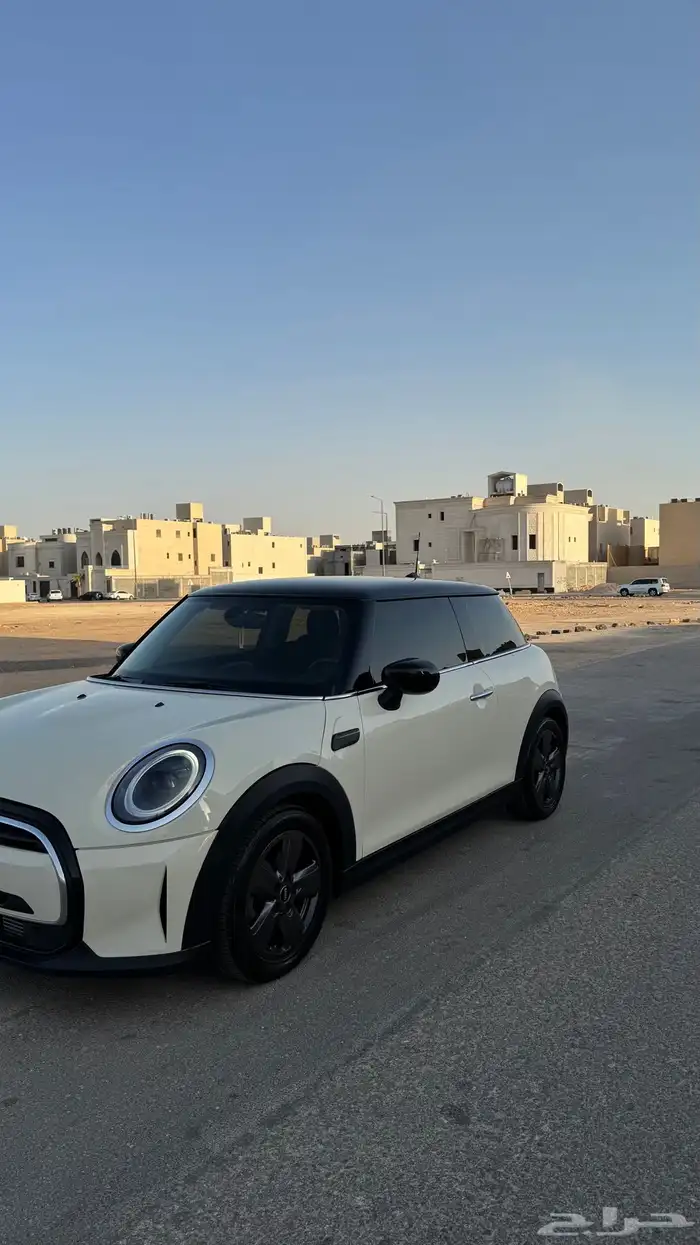 للبيع ميني كوبر 2022 اخت الجديده 3