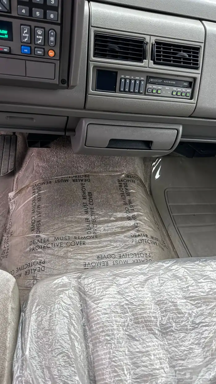 جمس 1994 مخزن مكينة 454 15