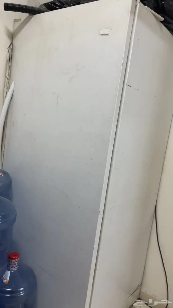 ثلاجه ومكنسه البيع 0