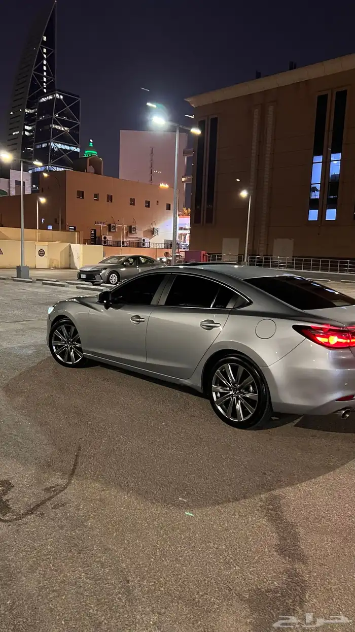 مازدا 6 2020 4