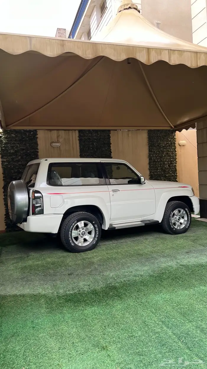 باترول فتك سفاري 2014 66