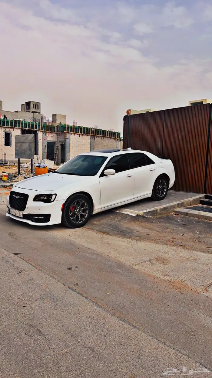 كرايسلر 2015 S 6V 7