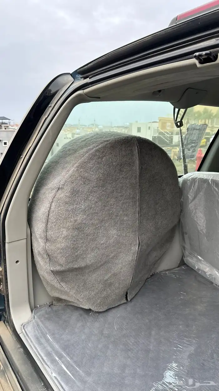 جمس 1994 مخزن مكينة 454 31