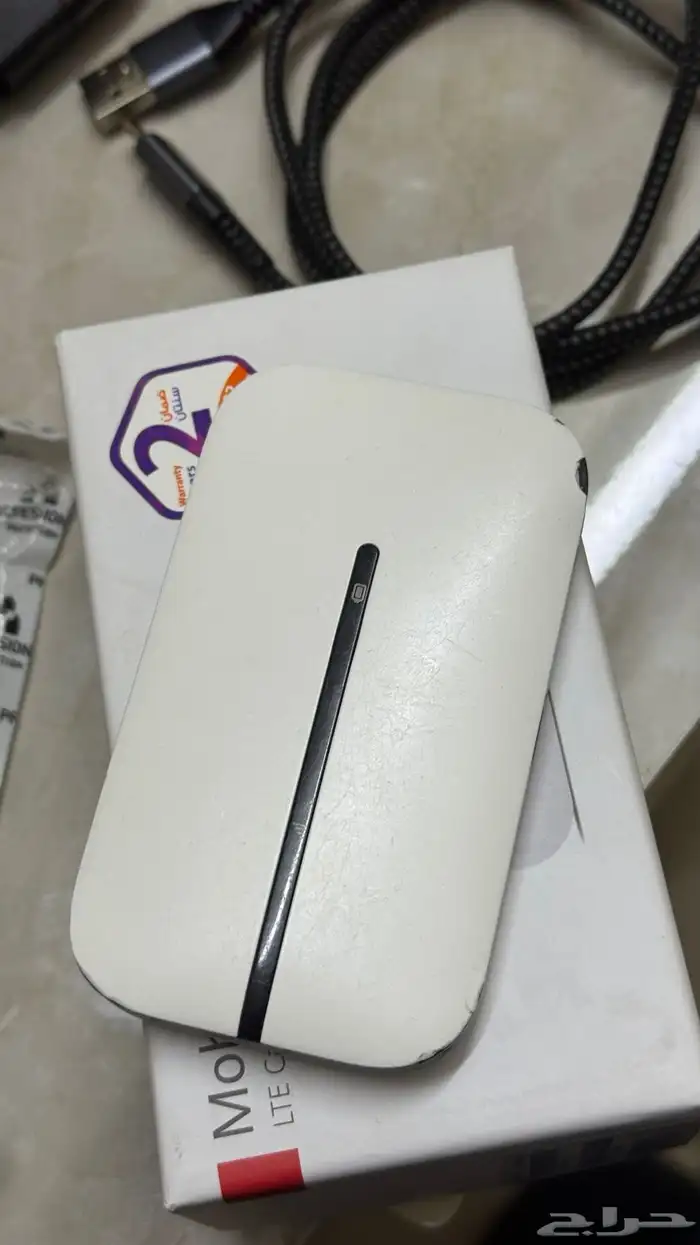 راوتر هواوي متنقل مستخدم 0