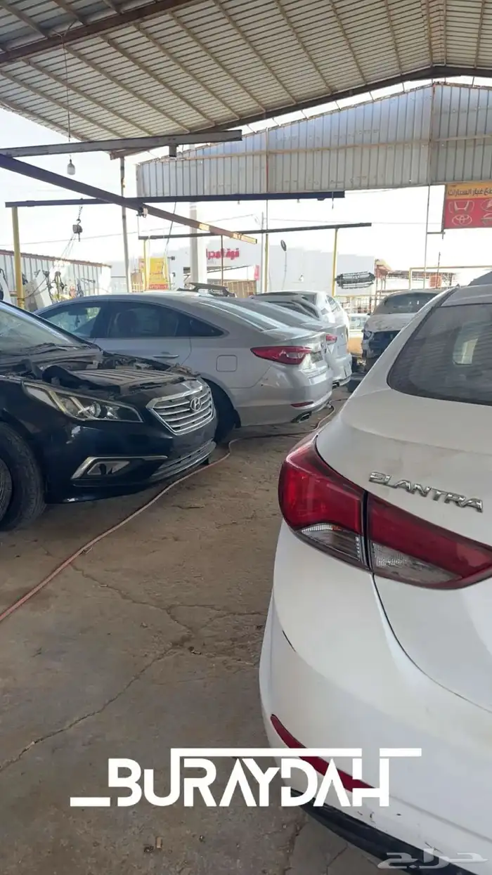 هونداي سوناتا 2019 قطع غيار 3