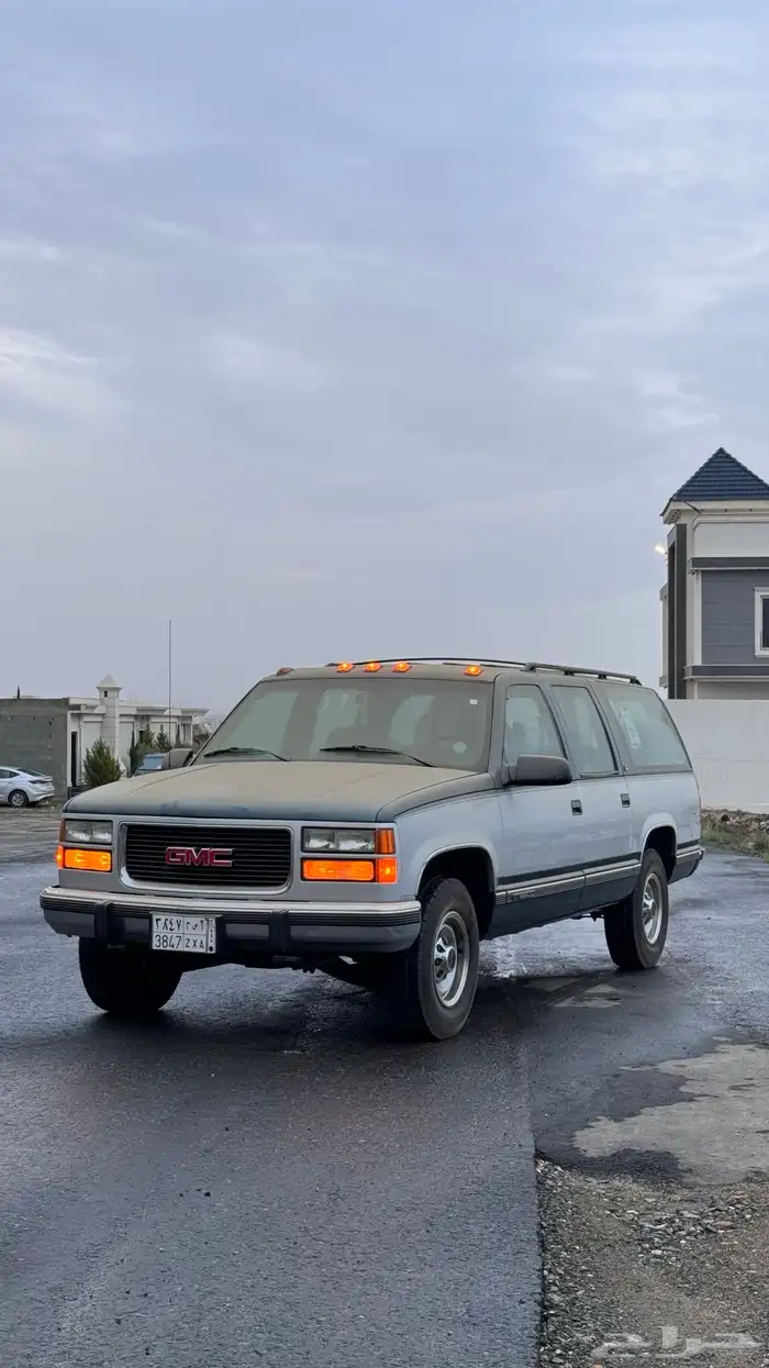 جمس 1994 مخزن مكينة 454 2