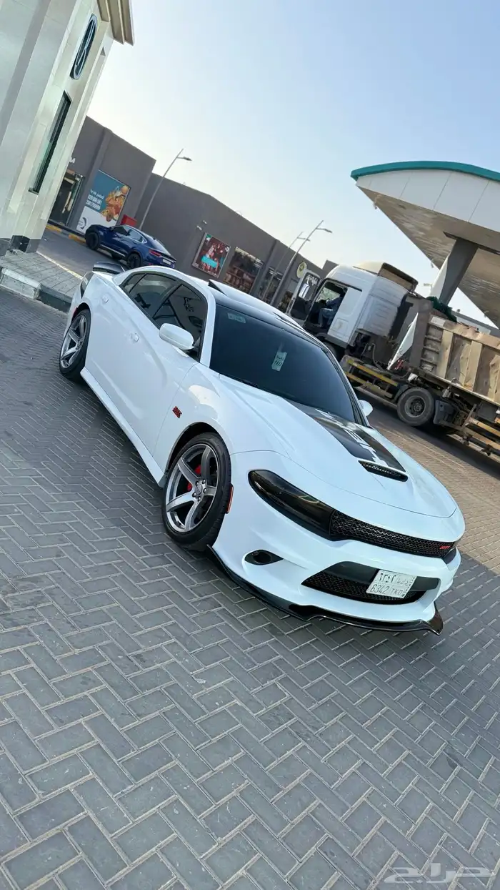 دوج تشارجر 11