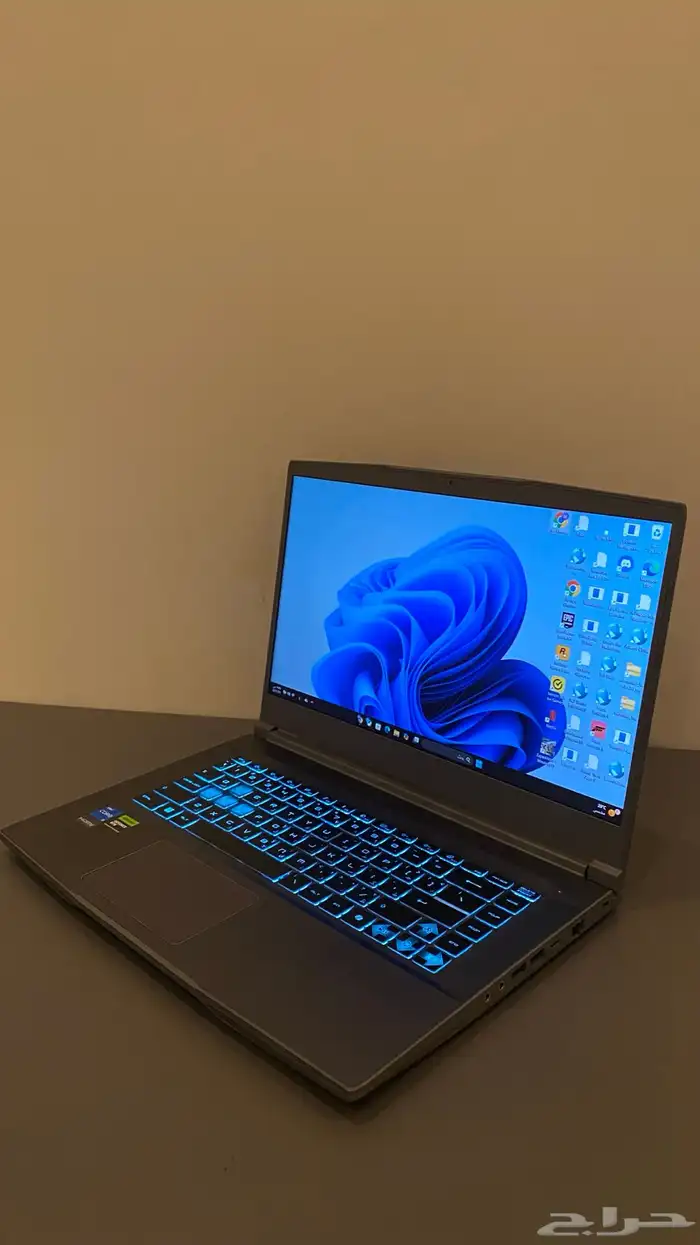 لابتوب msi 0