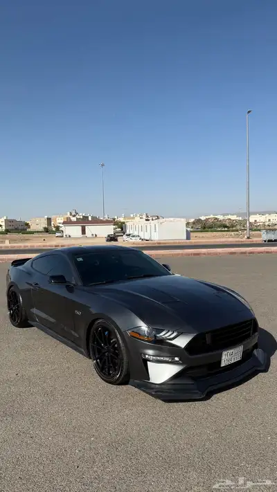 موستنج GT index