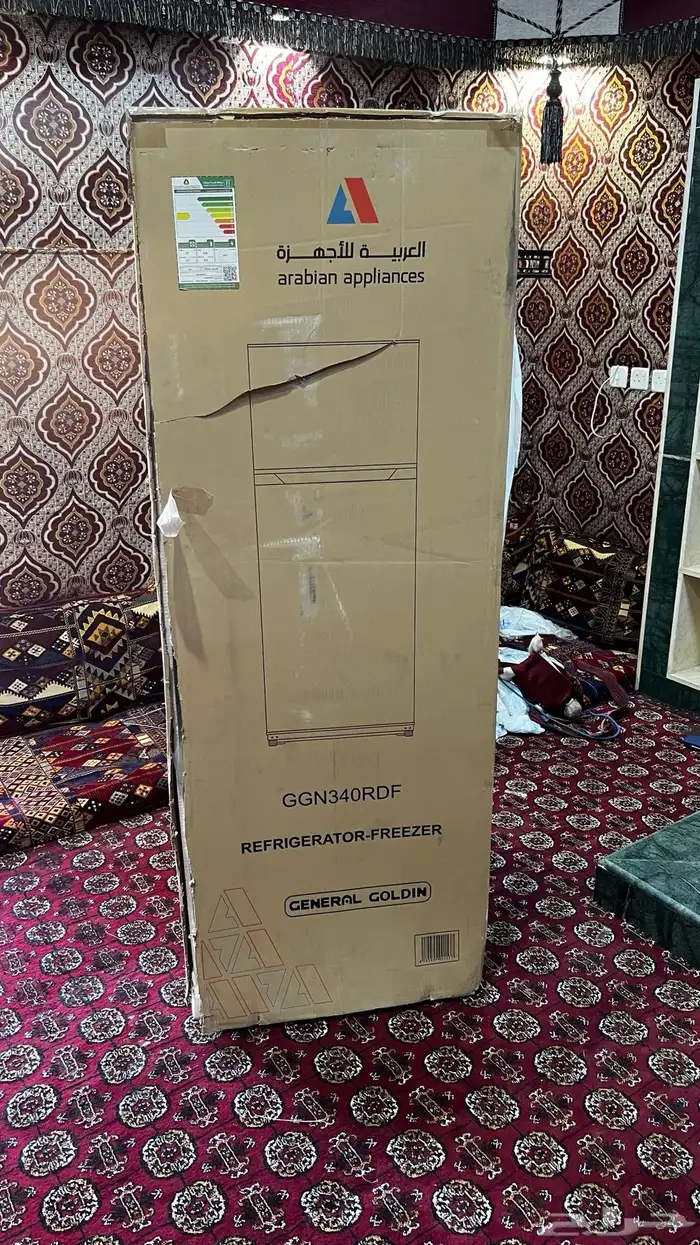 ثلاجه فريزر 0