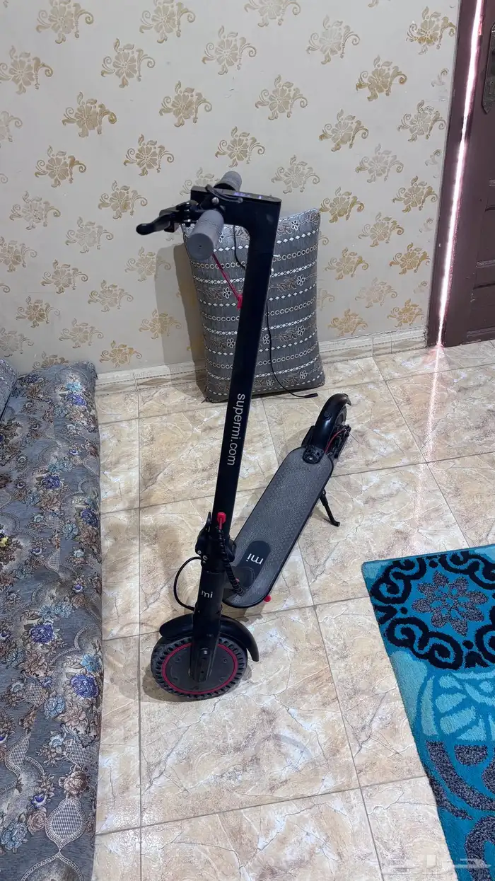 سكوتر شاومي 0