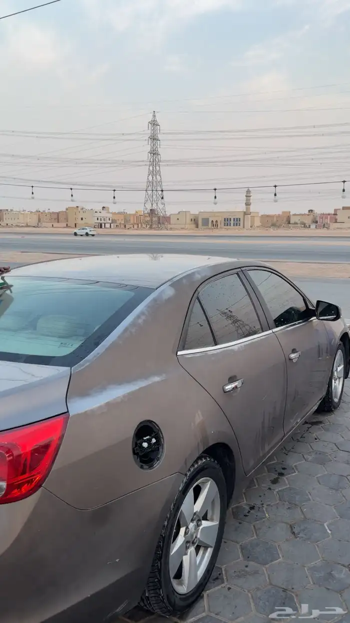 ماليبو 2014 4